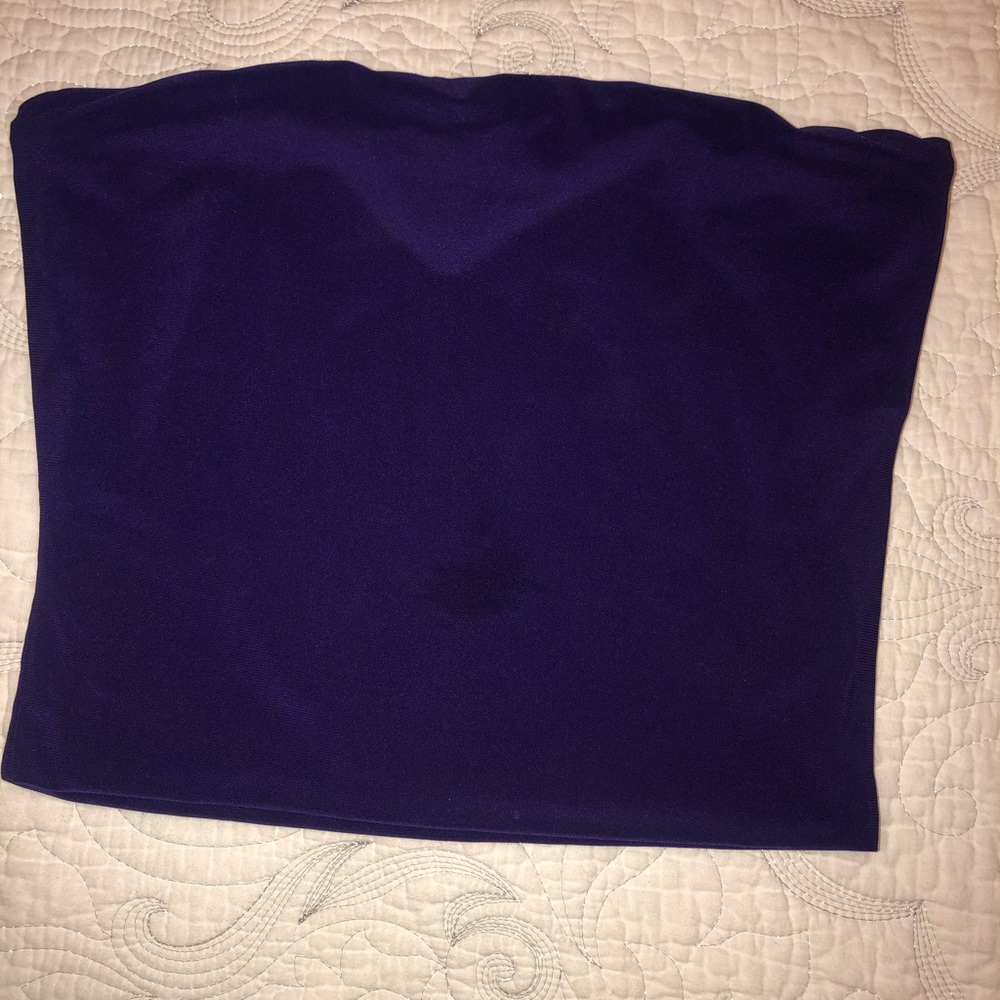 Fitted top